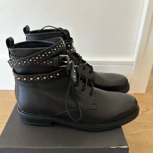 Maje Flint Boots